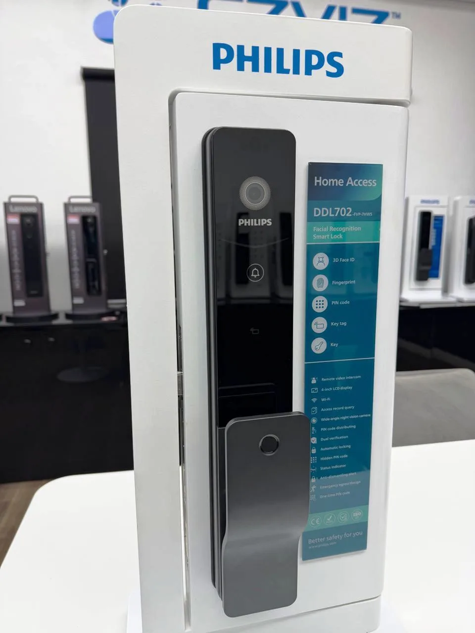 Philips smart door lock DDL 720