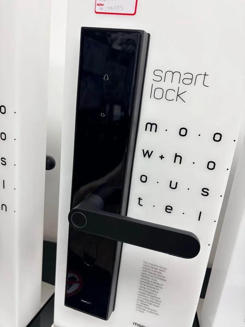 Moorgen T23 Smart Door Lock
