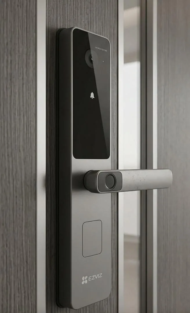 EZVIZ DL20 Smart Door Lock