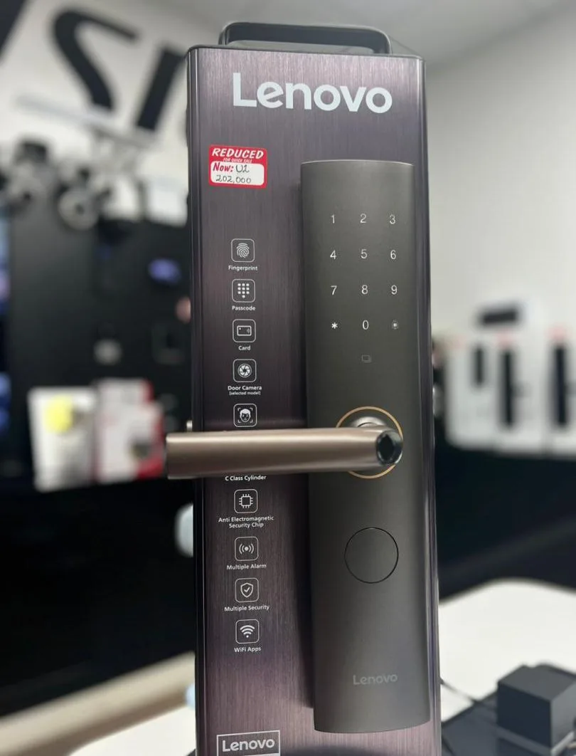 Lenovo U1 door opener