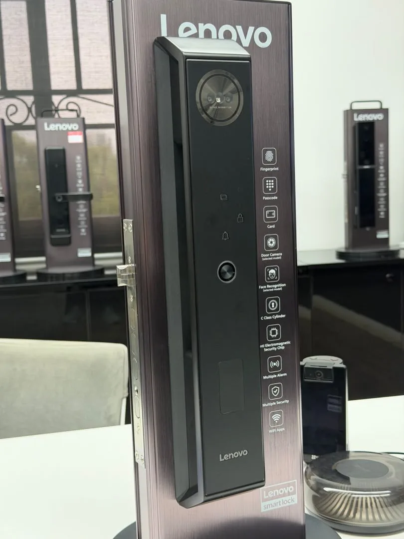 Lenovo Smart Lock A5 Plus