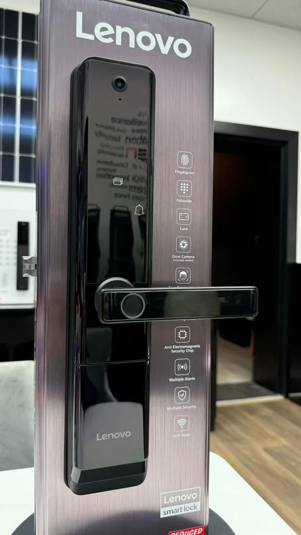 Lenovo E3 Pro Smart Door Lock