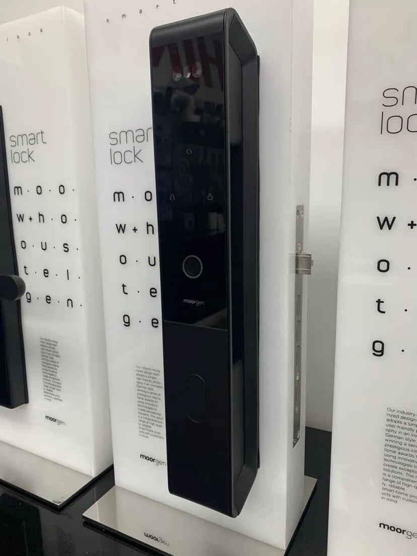 Moorgen T53 Smart Lock