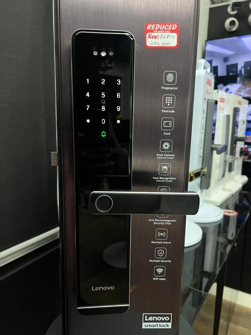 Fingerprint Passcode