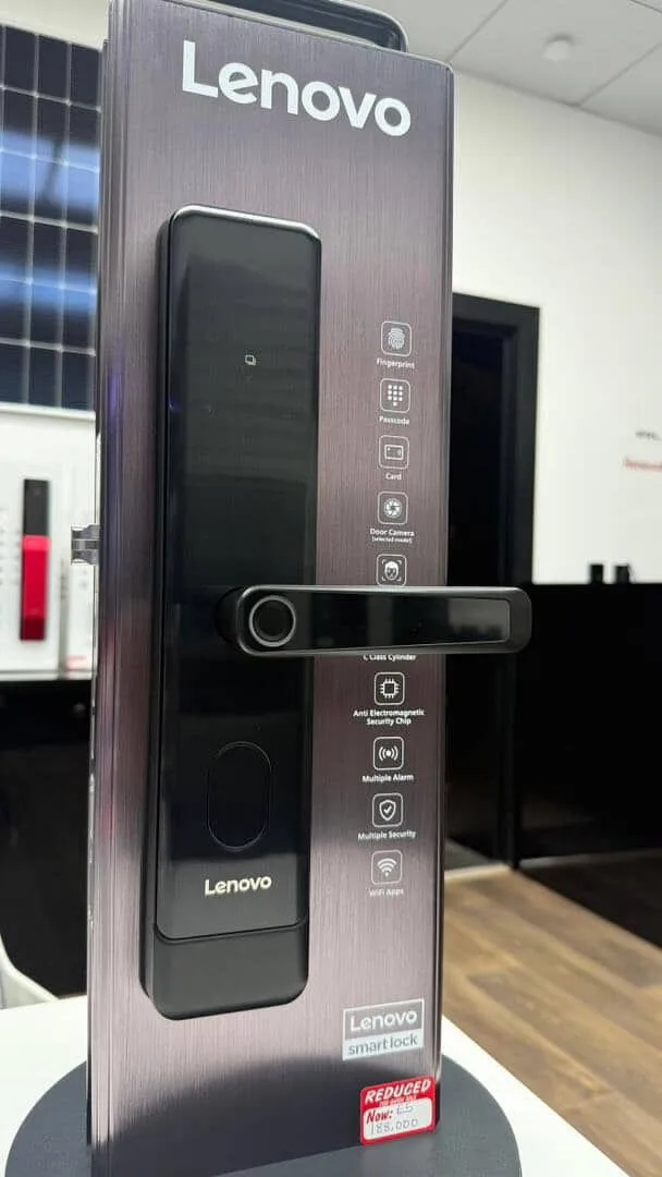 Lenovo Smart Door Lock