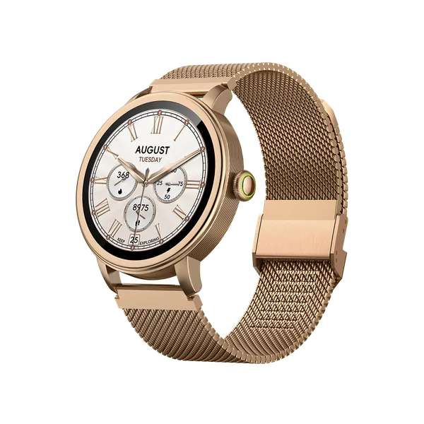 Oraimo Watch Muse 1.32” AMOLED IP68 Smart Watch