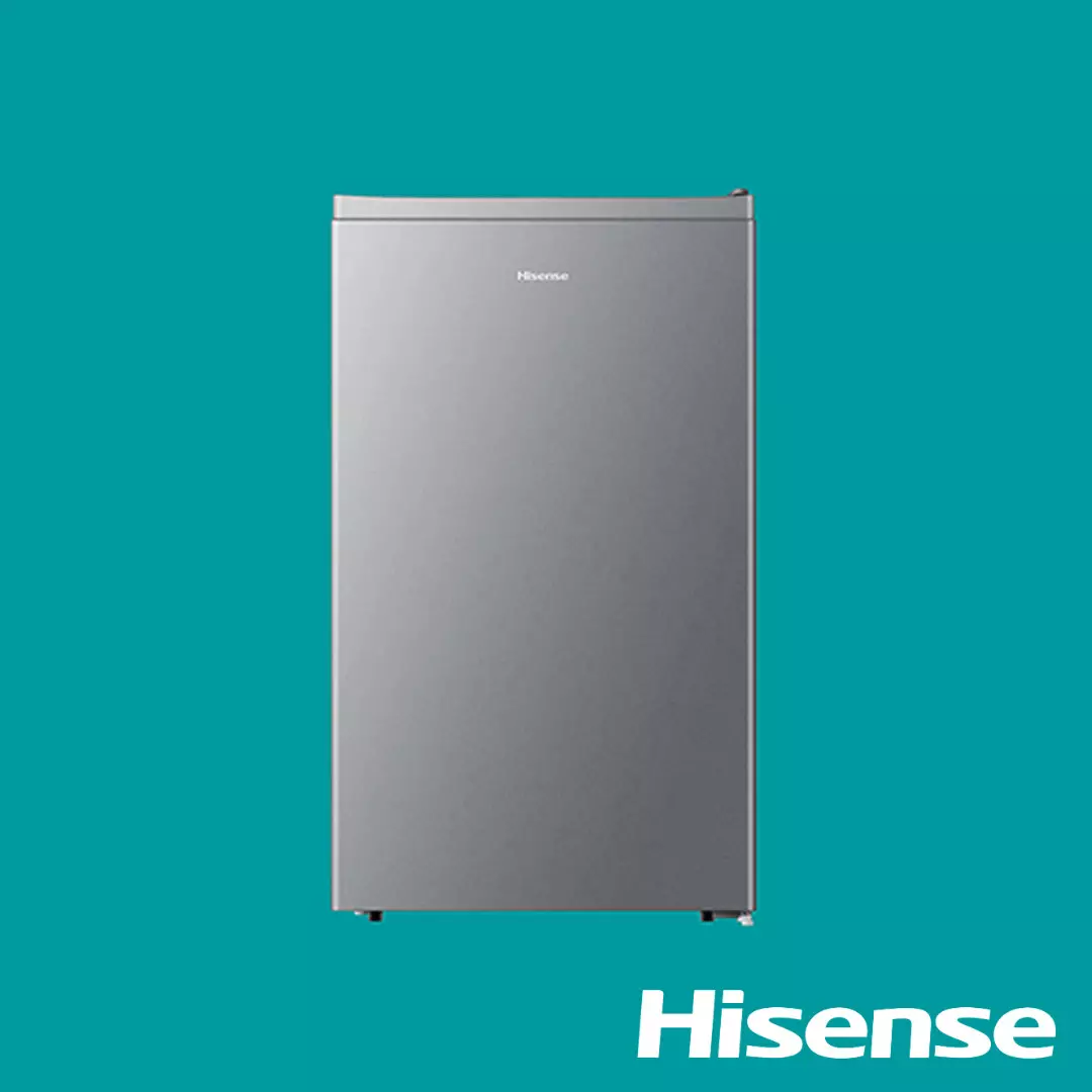 Hisense Single Door Refrigerator 176L (RS23DR)