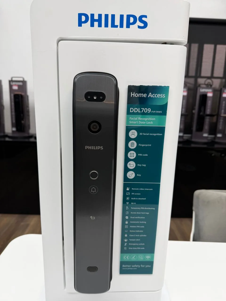 Lenovo A10 features include