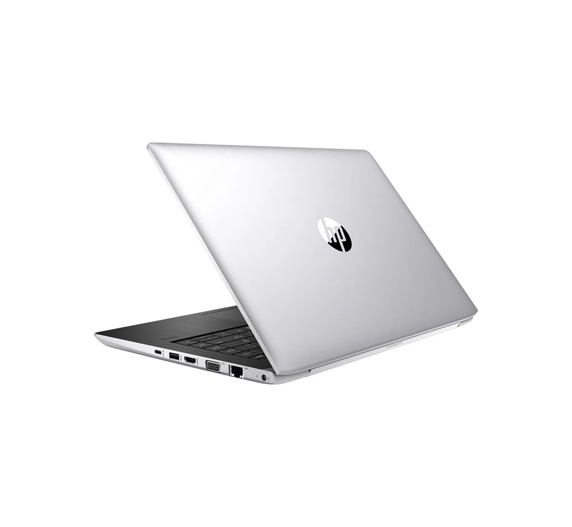 HP ProBook 440 G5 Business Laptop, Intel Core i5-7th Generation CPU, 8GB RAM, 256GB SSD, 14 inch Display, Windows 10 Pro