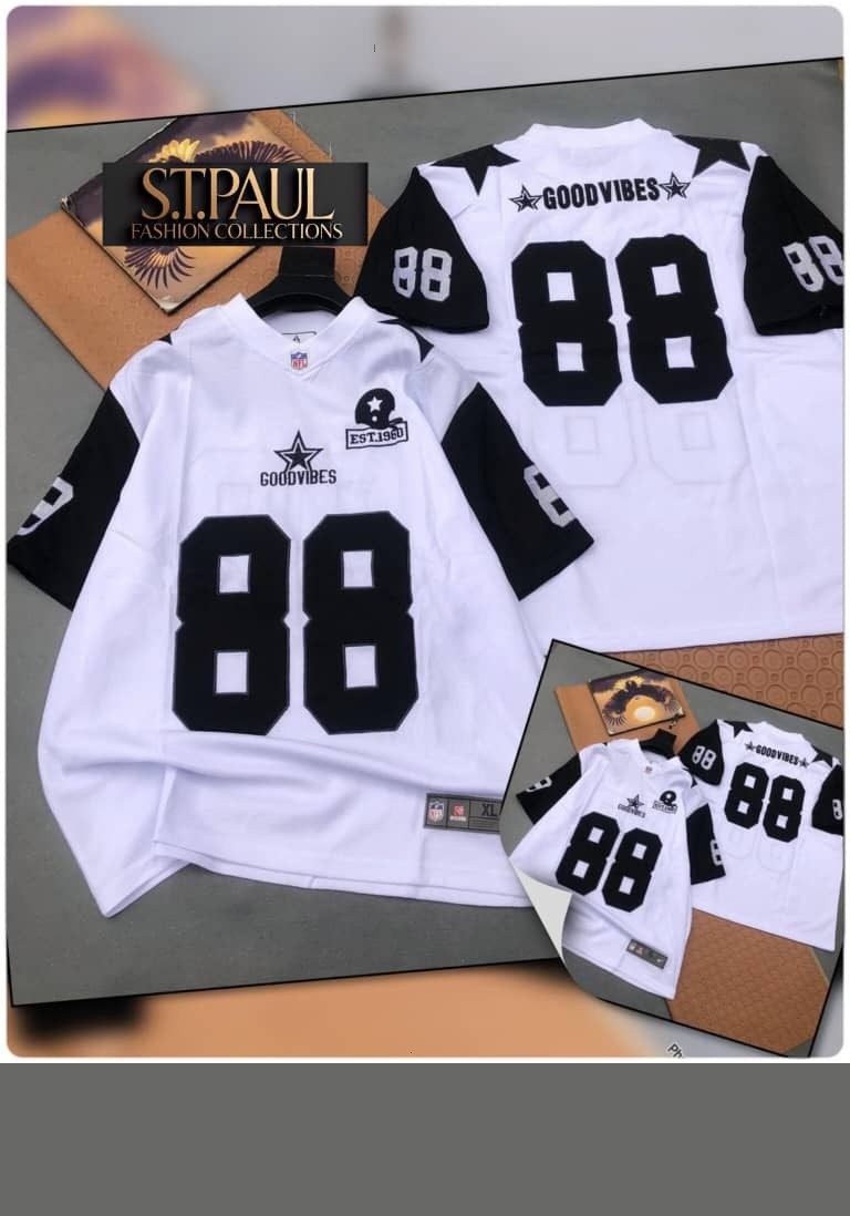 Unisex Oversized Sports Jersey – #23 Edit