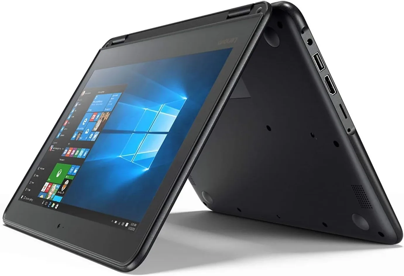 Lenovo N23 Intel Celeron x360 touchscreen 4GB RAM 128GB Storage UK USED