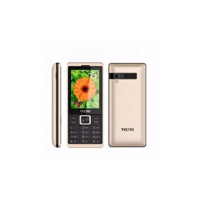 Tecno T528 Dual sim,Fm Radio camera with flash 2500mah